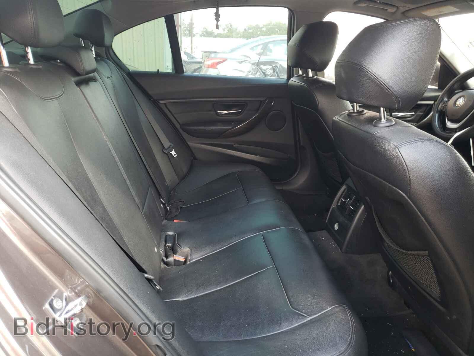 2012 BMW 3 SERIES - VIN: WBA3A5C53CF343348 - Фото 6