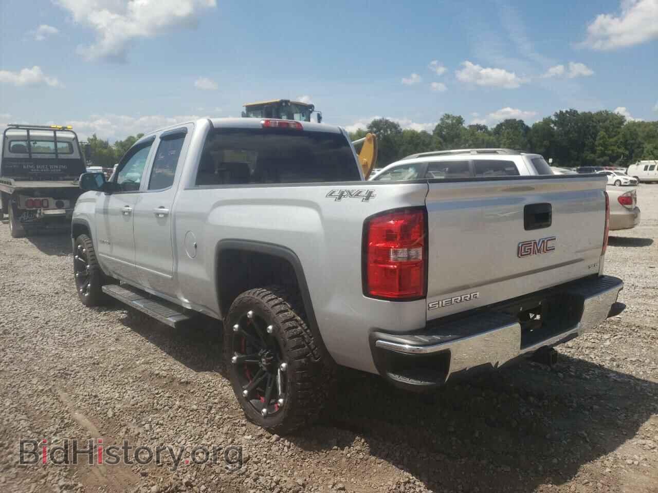 2015 GMC SIERRA - VIN: 1GTV2UEC8FZ190886 - Фото 3