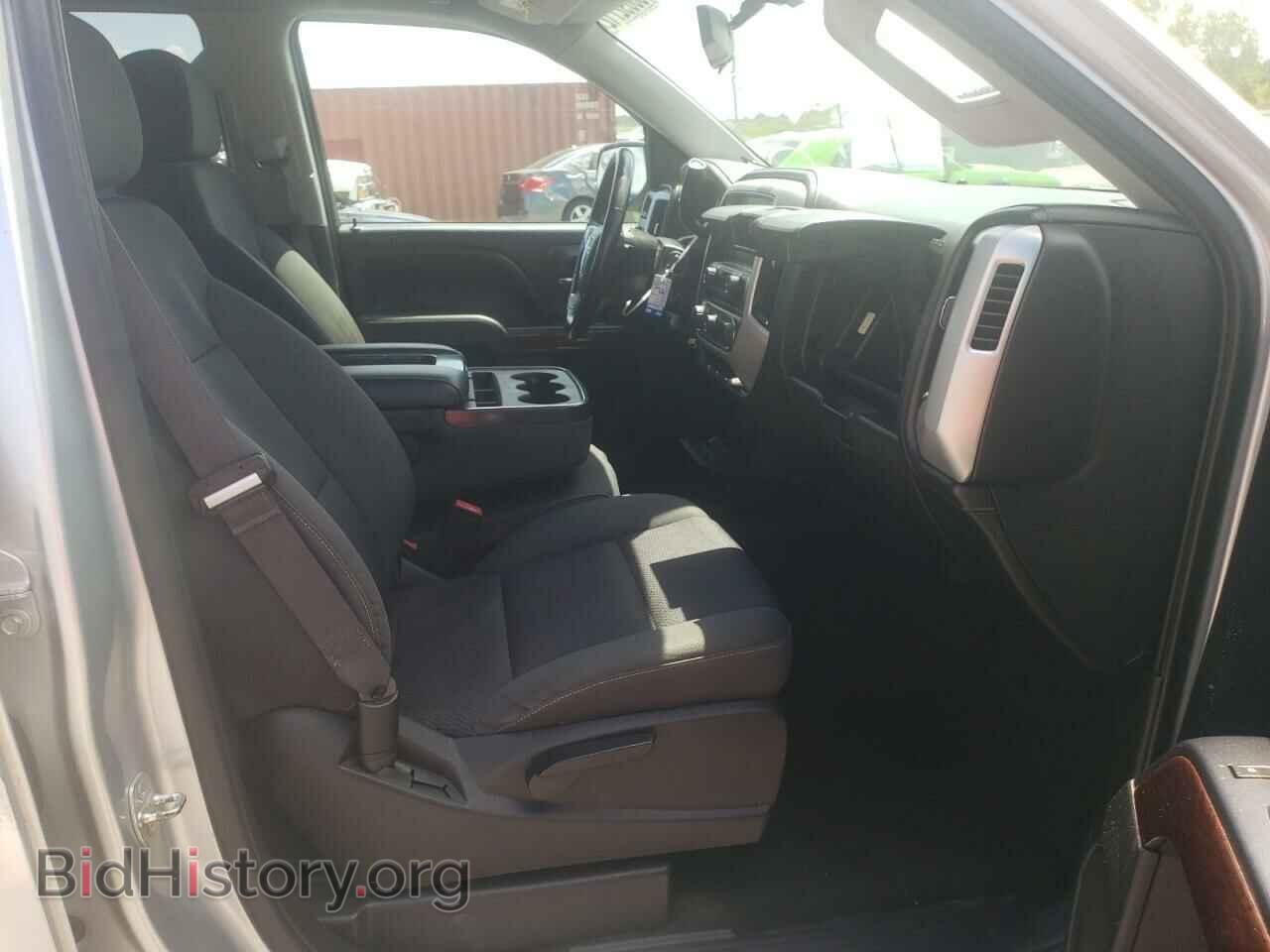 2015 GMC SIERRA - VIN: 1GTV2UEC8FZ190886 - Фото 5