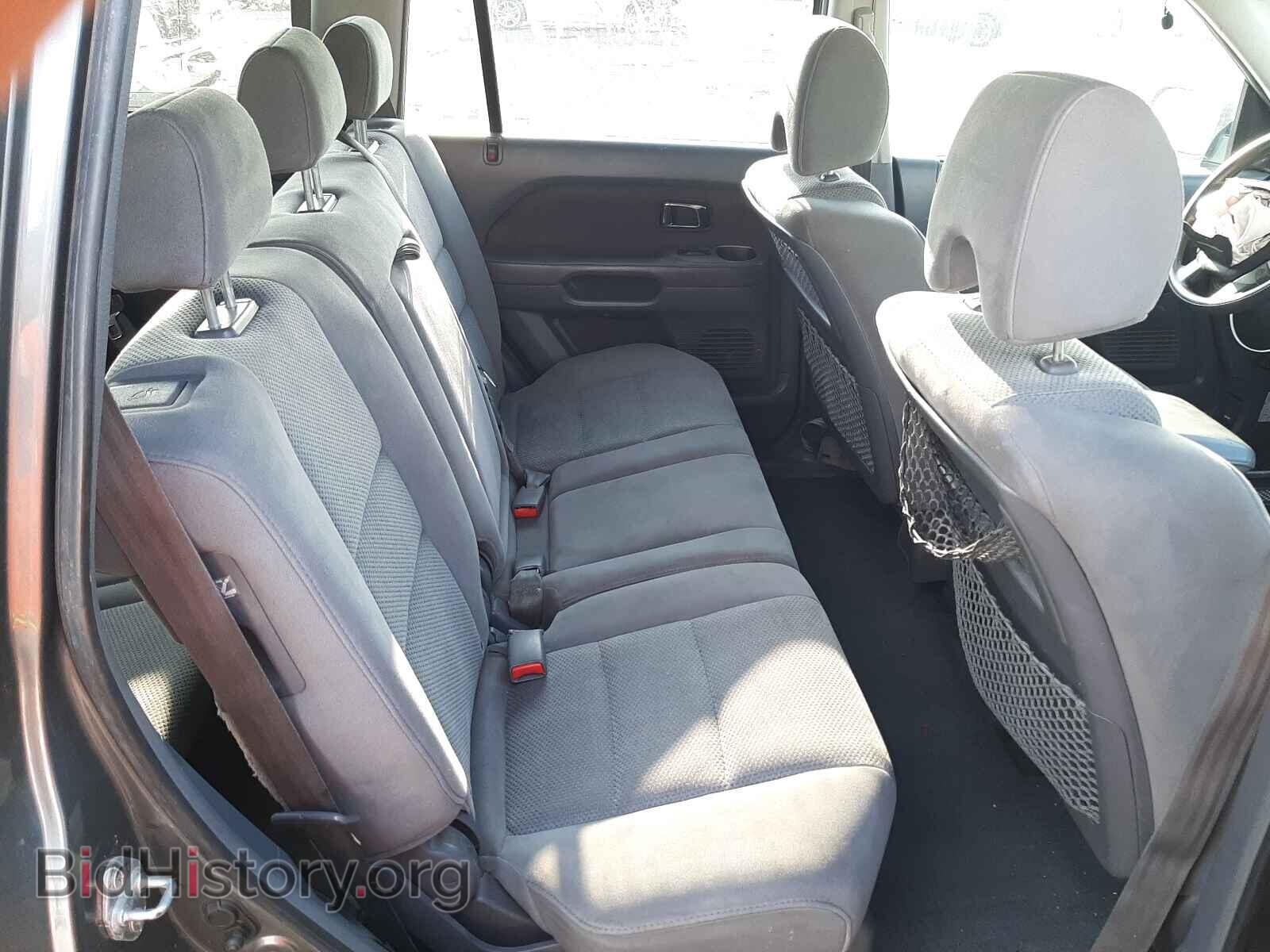 2008 HONDA PILOT - VIN: 5FNYF18308B043935 - Фото 6