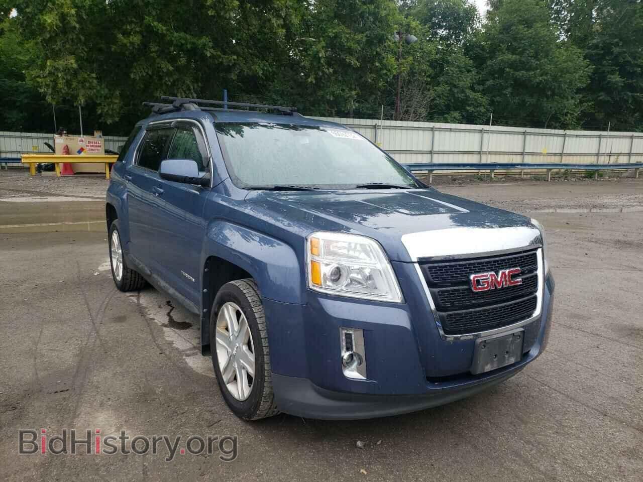 Фотография 2CTFLTE57B6364812 - GMC TERRAIN 2011