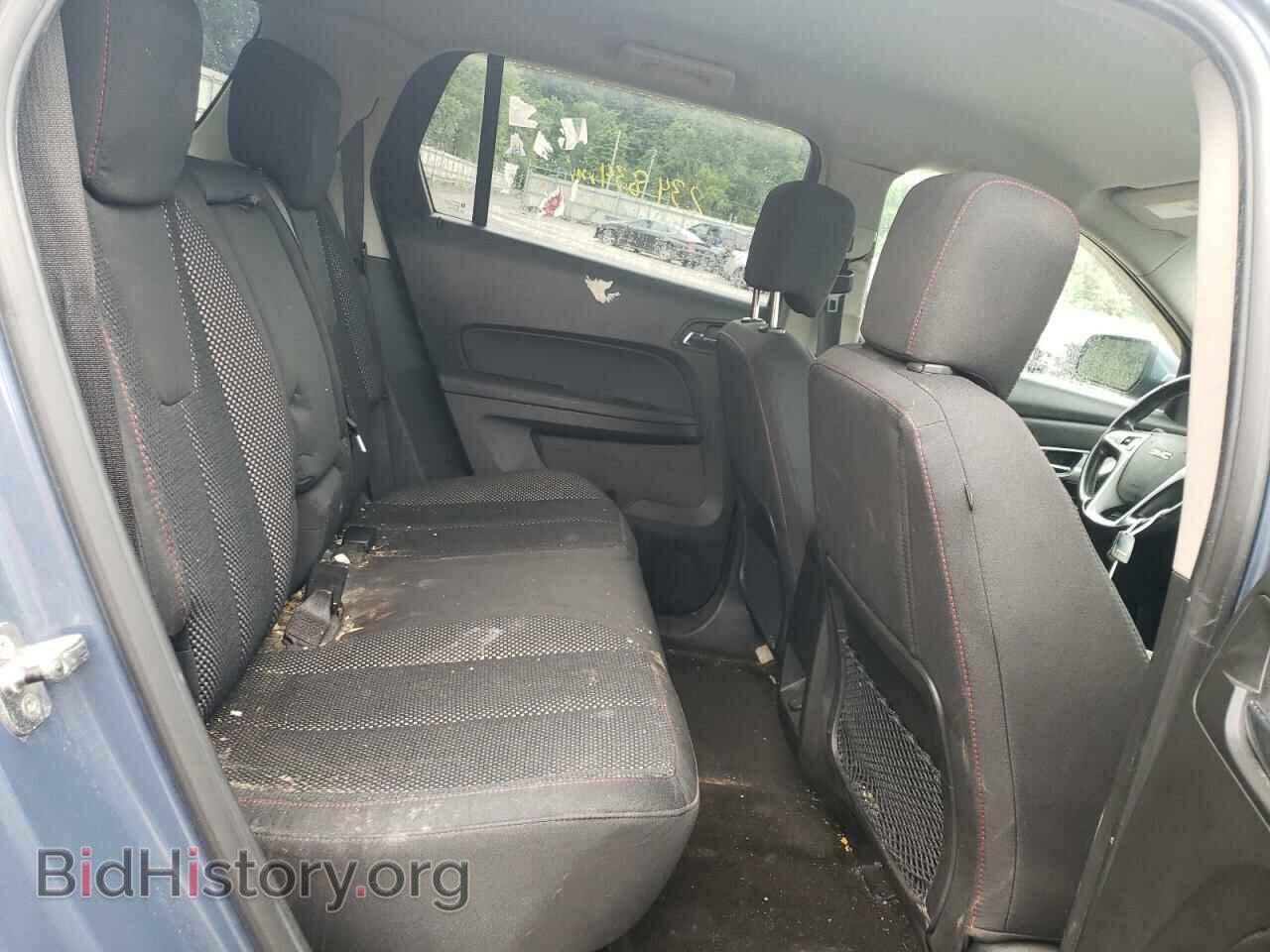 2011 GMC TERRAIN - VIN: 2CTFLTE57B6364812 - Фото 6