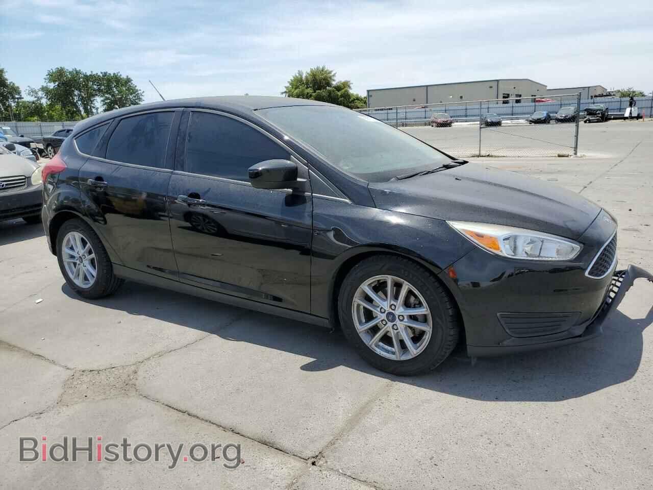 2018 FORD FOCUS - VIN: 1FADP3K24JL211821 - Фото 4