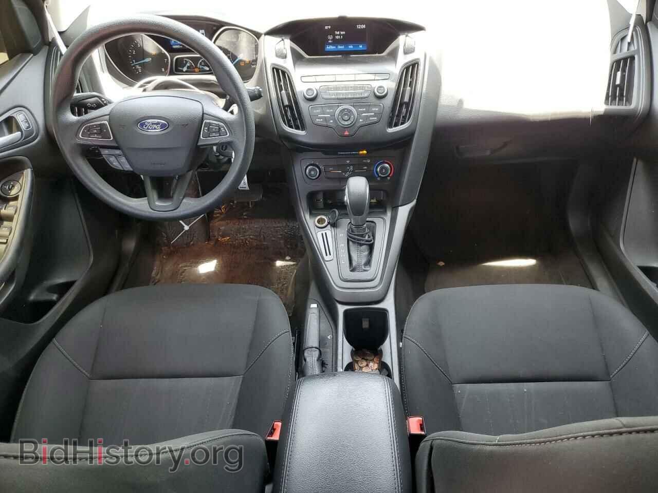 2018 FORD FOCUS - VIN: 1FADP3K24JL211821 - Фото 8