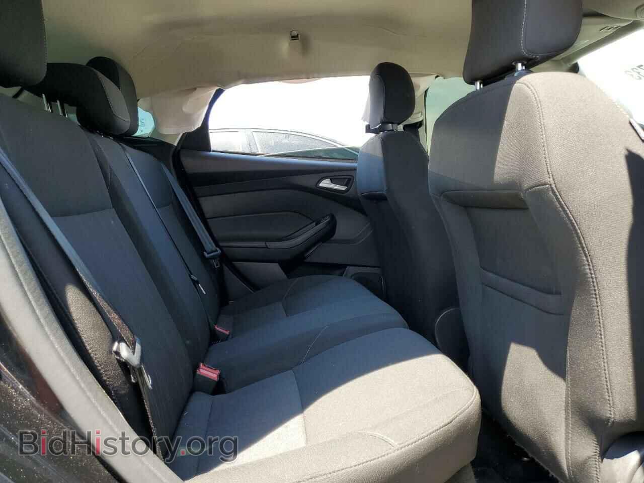 2018 FORD FOCUS - VIN: 1FADP3K24JL211821 - Фото 10