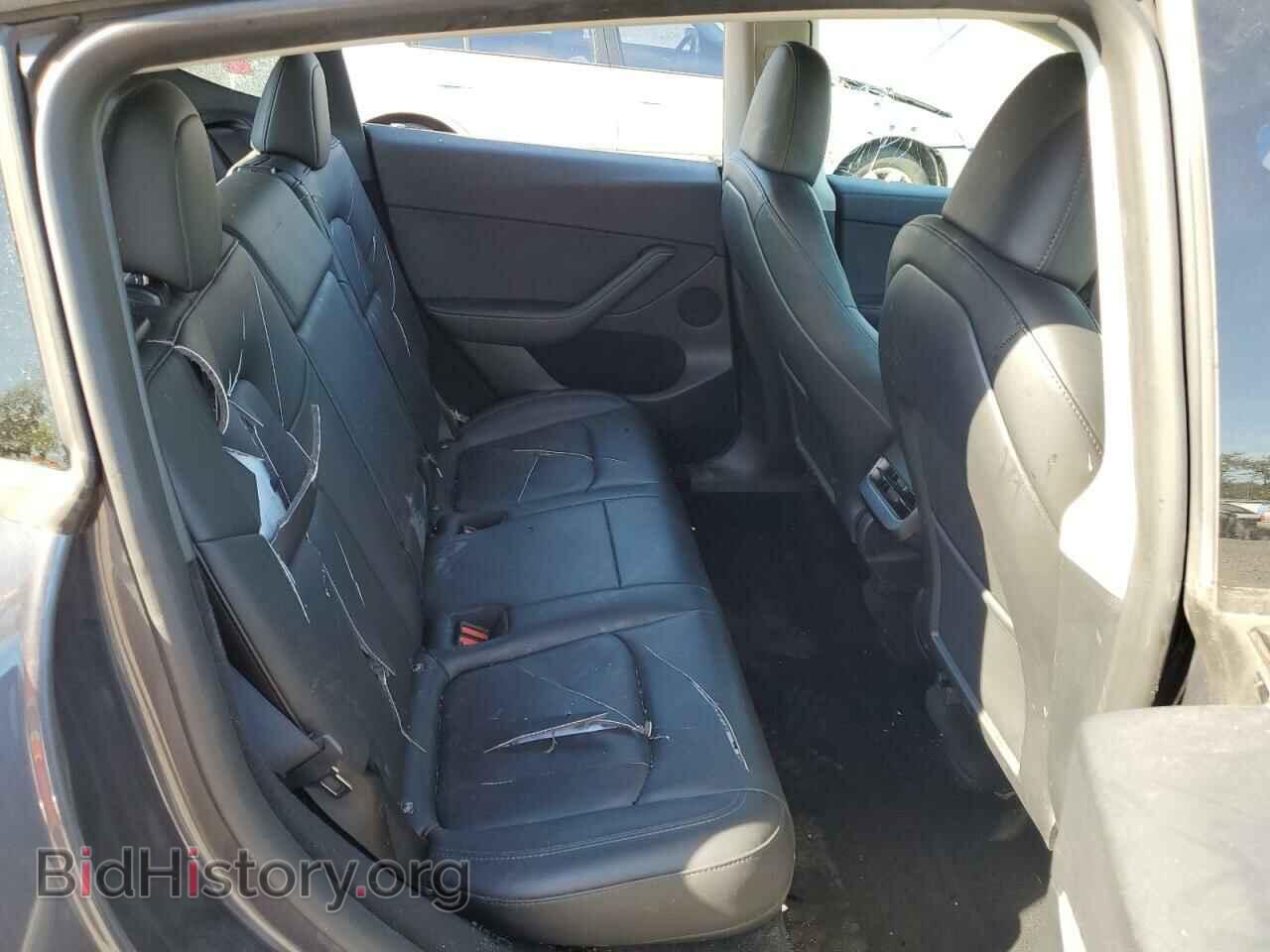 2023 TESLA MODEL Y - VIN: 7SAYGDEE4PF963699 - Фото 11