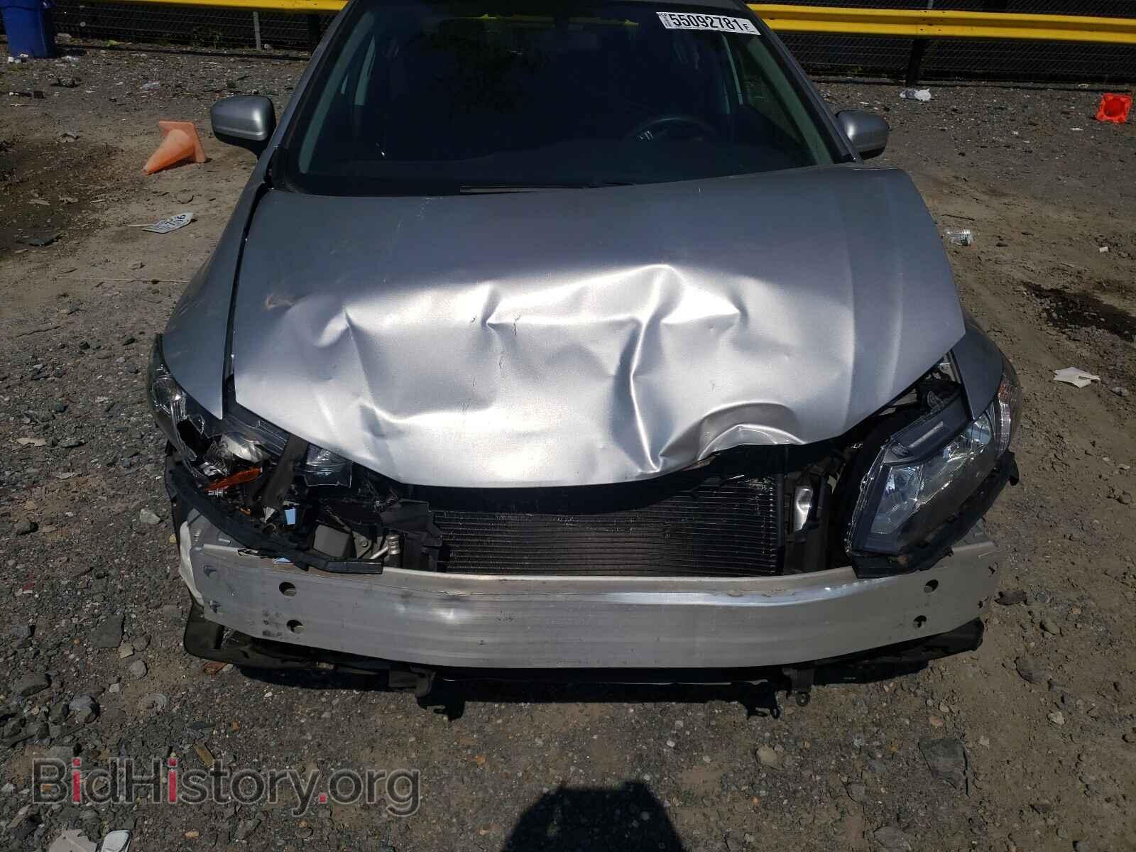 2015 HONDA CIVIC - VIN: 19XFB2F53FE295226 - Фото 9
