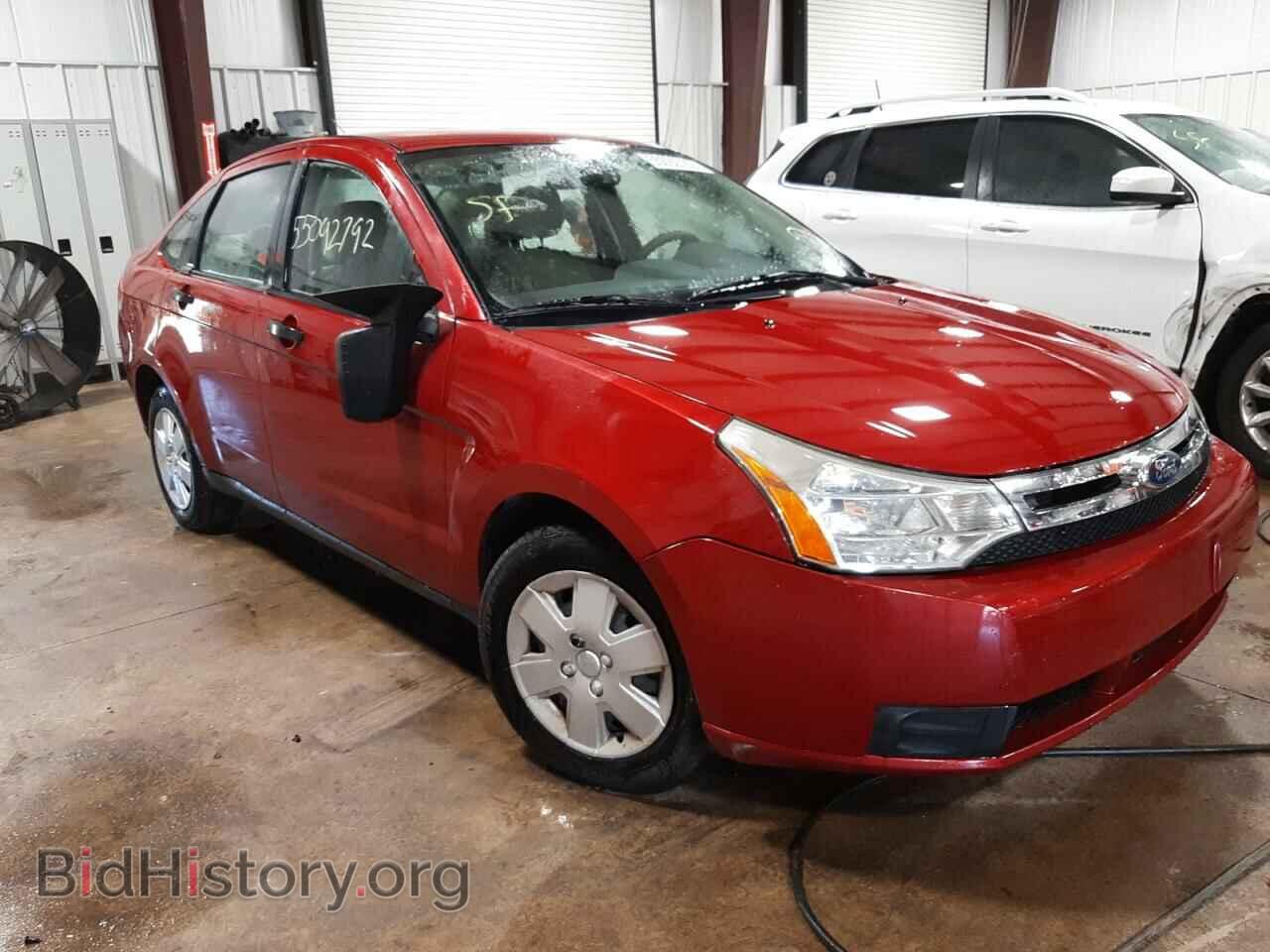 Photo 1FAHP3EN4BW188239 - FORD FOCUS 2011