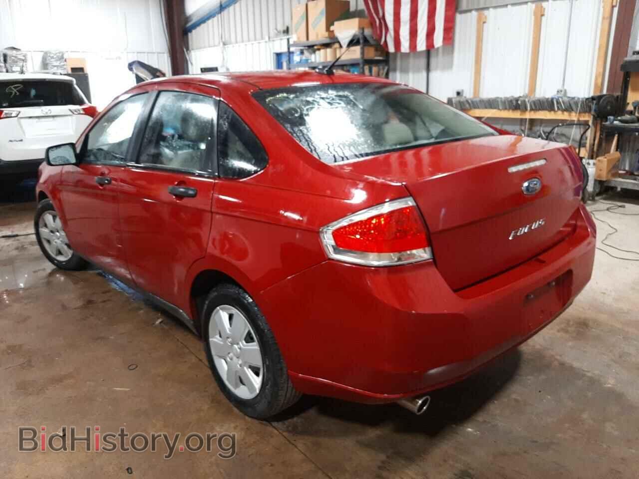 2011 FORD FOCUS - VIN: 1FAHP3EN4BW188239 - Фото 3