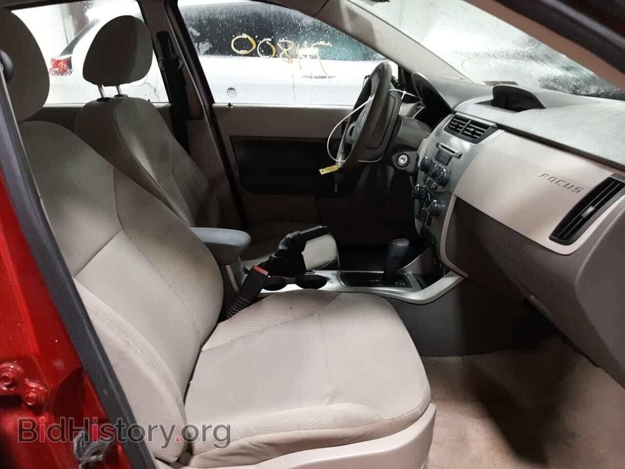 2011 FORD FOCUS - VIN: 1FAHP3EN4BW188239 - Фото 5