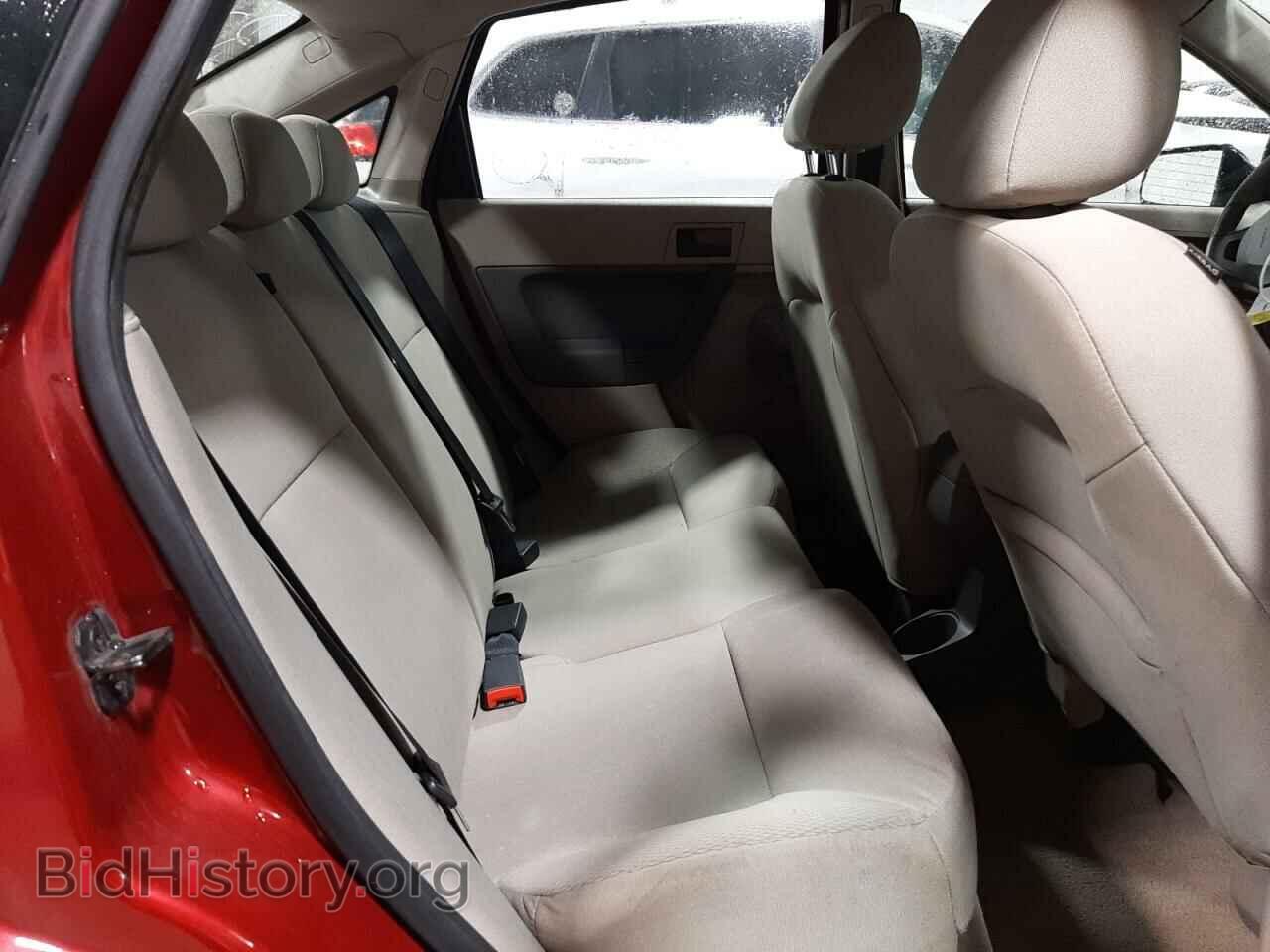 2011 FORD FOCUS - VIN: 1FAHP3EN4BW188239 - Фото 6