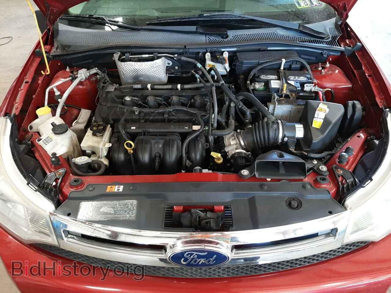 2011 FORD FOCUS - VIN: 1FAHP3EN4BW188239 - Фото 7