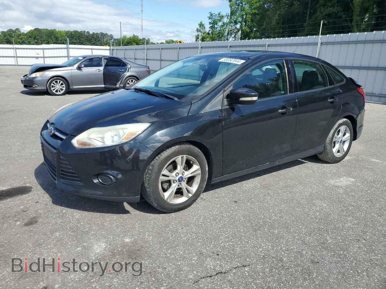 Photo 1FADP3F21EL202641 - FORD FOCUS 2014