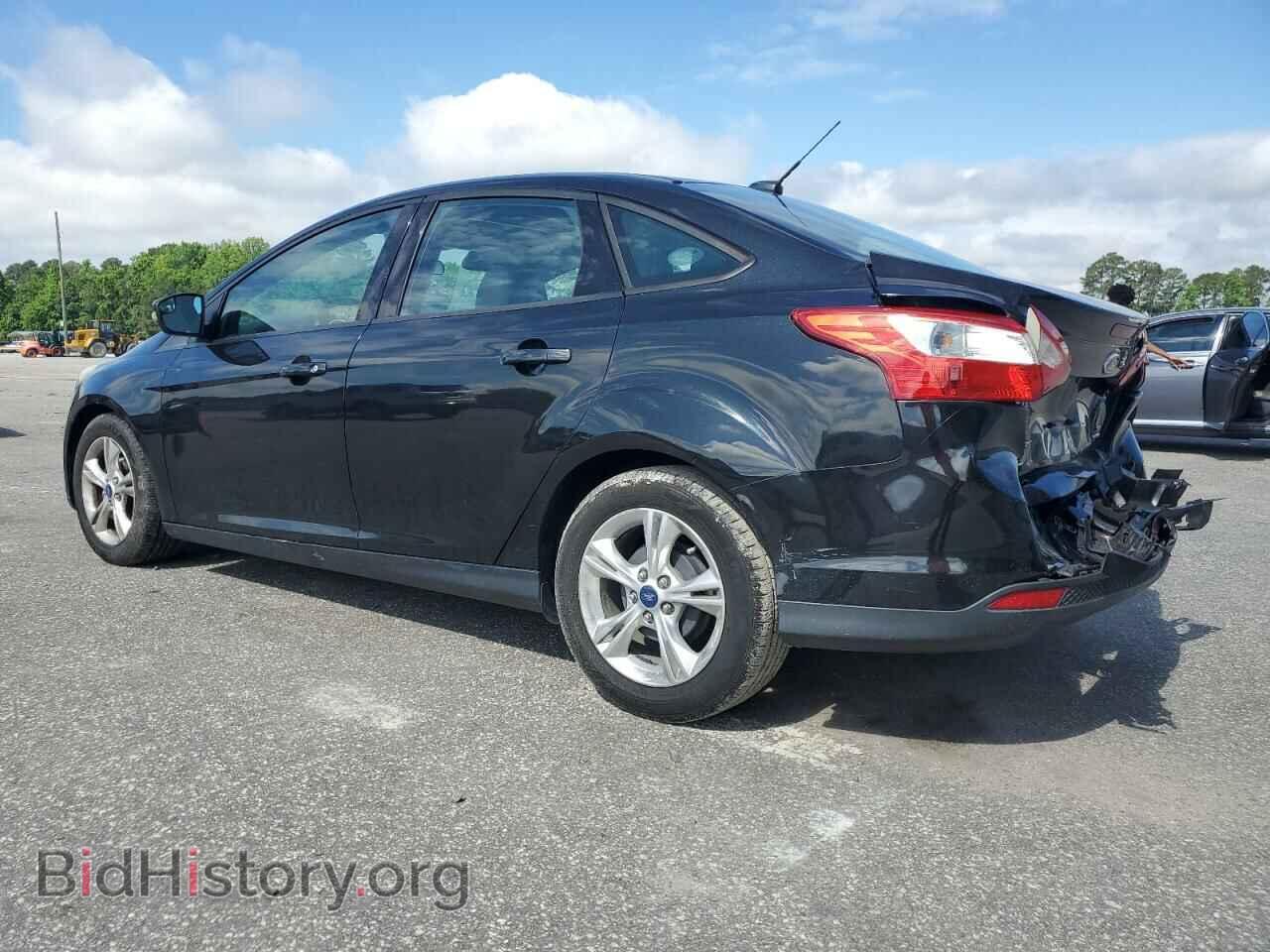 2014 FORD FOCUS - VIN: 1FADP3F21EL202641 - Photo 2