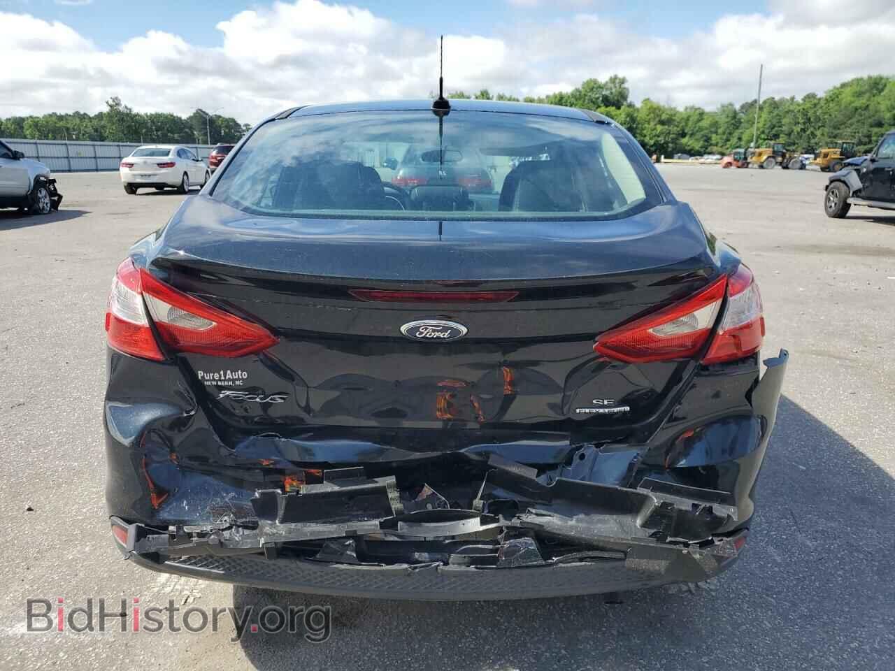 2014 FORD FOCUS - VIN: 1FADP3F21EL202641 - Photo 6