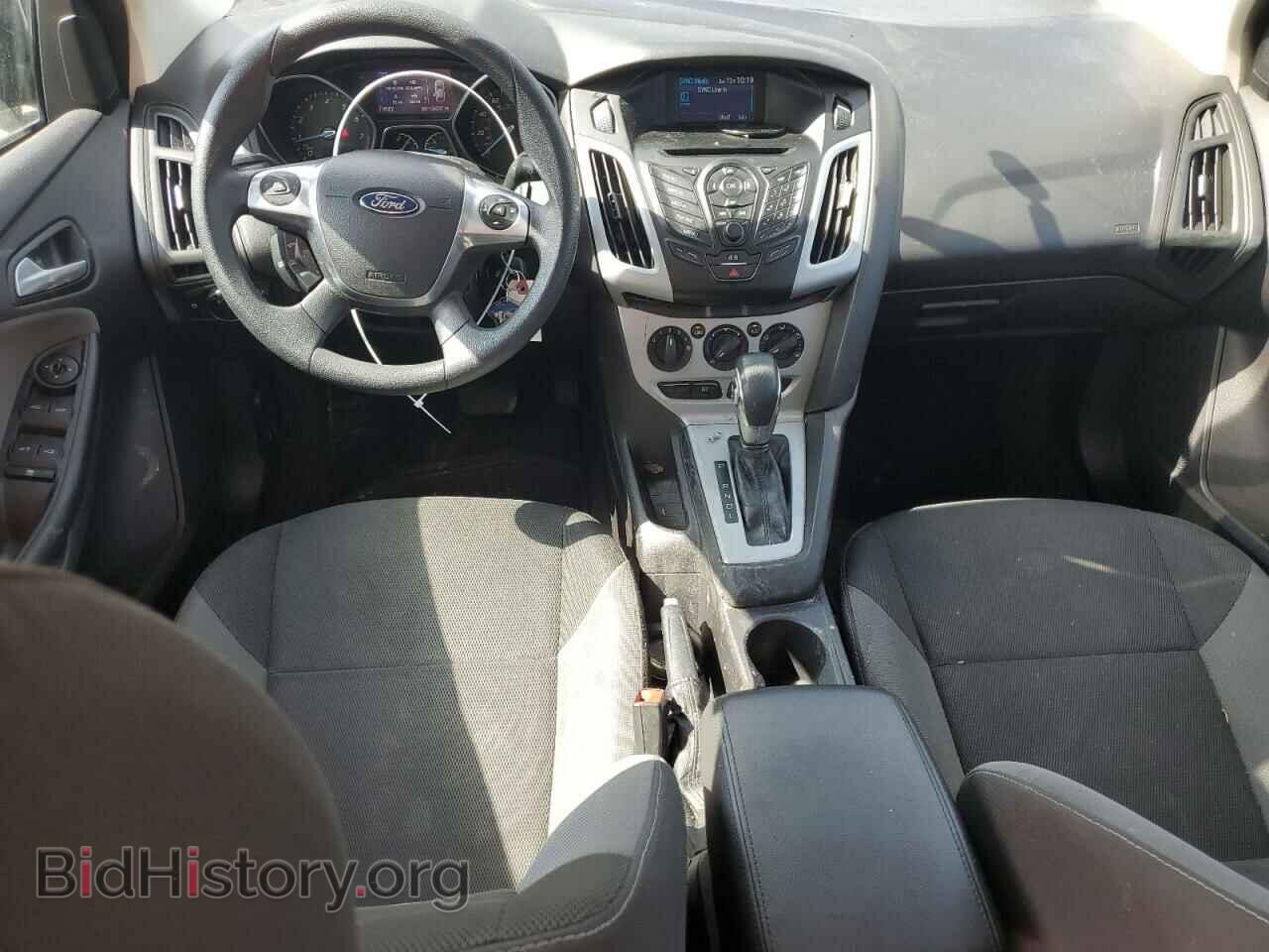 2014 FORD FOCUS - VIN: 1FADP3F21EL202641 - Photo 8