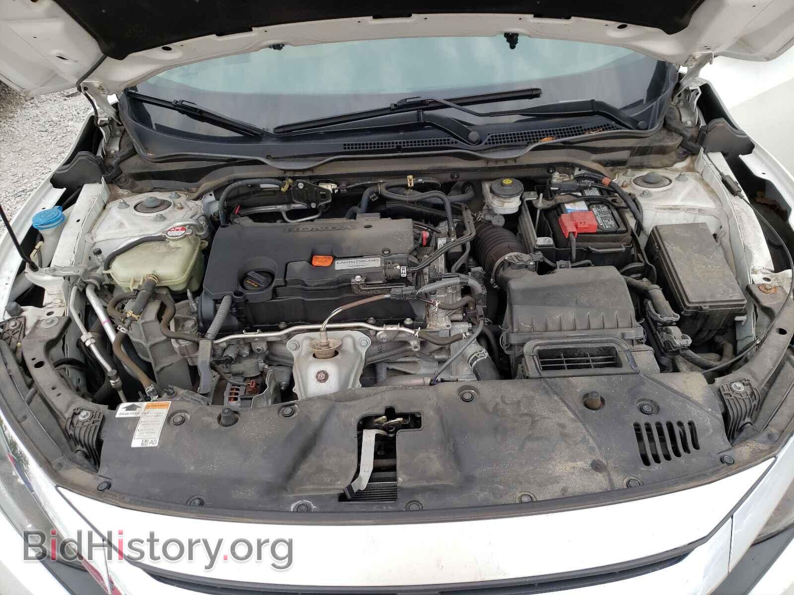 2017 HONDA CIVIC - VIN: 19XFC2F70HE002285 - Photo 7