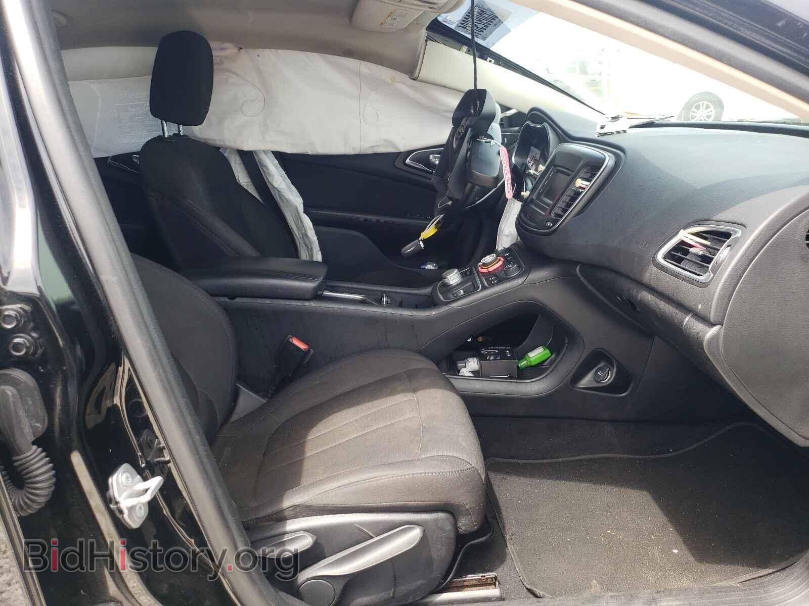 2016 CHRYSLER 200 - VIN: 1C3CCCAB4GN152659 - Фото 5