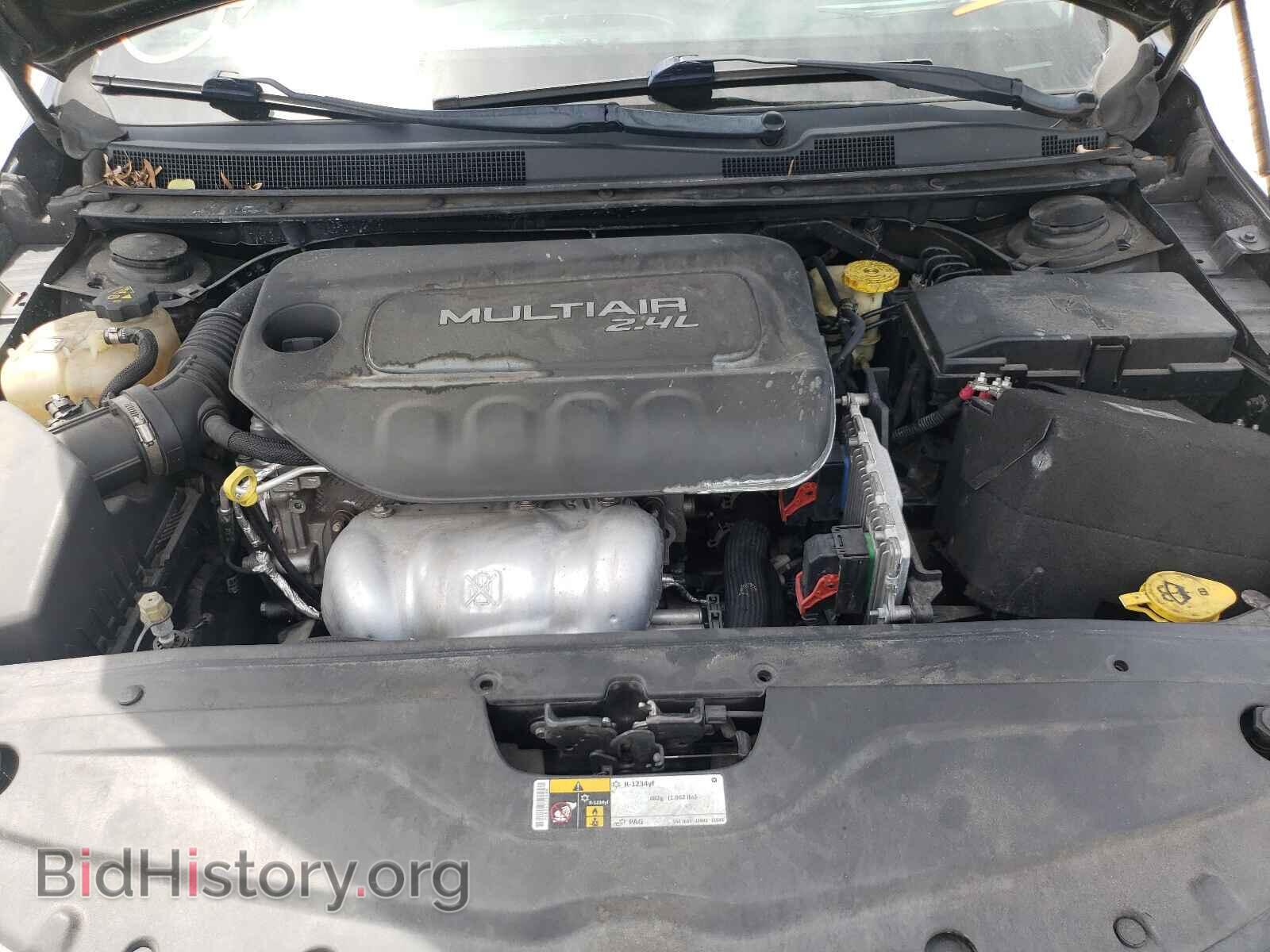2016 CHRYSLER 200 - VIN: 1C3CCCAB4GN152659 - Фото 7