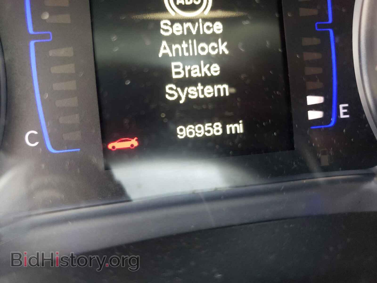 2016 CHRYSLER 200 - VIN: 1C3CCCAB4GN152659 - Фото 8