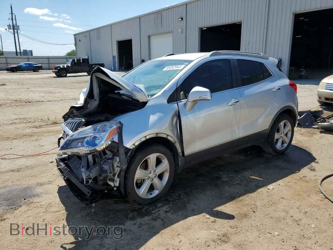 Фотография KL4CJBSB1GB670797 - BUICK ENCORE 2016