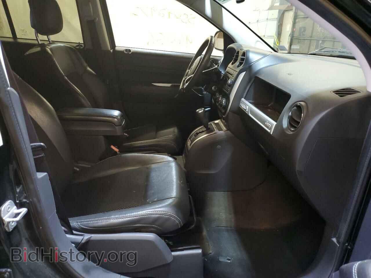 2014 JEEP COMPASS - VIN: 1C4NJDEB7ED517476 - Фото 5