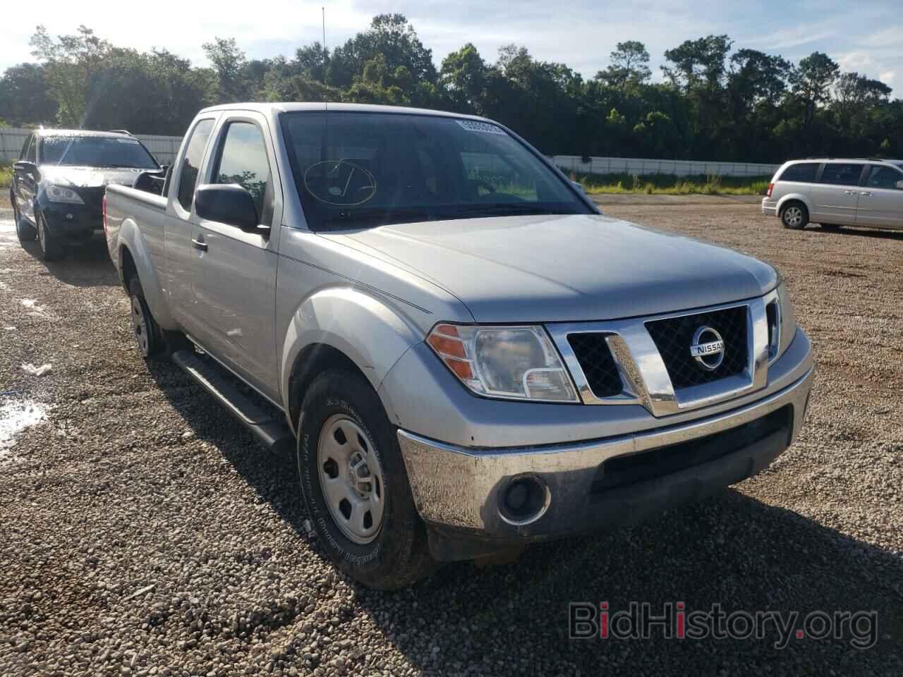 Photo 1N6BD0CT2AC412663 - NISSAN FRONTIER 2010