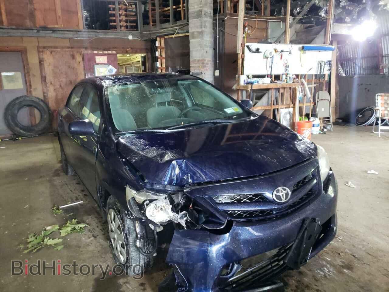 Фотография 2T1BU4EE3BC667341 - TOYOTA COROLLA 2011