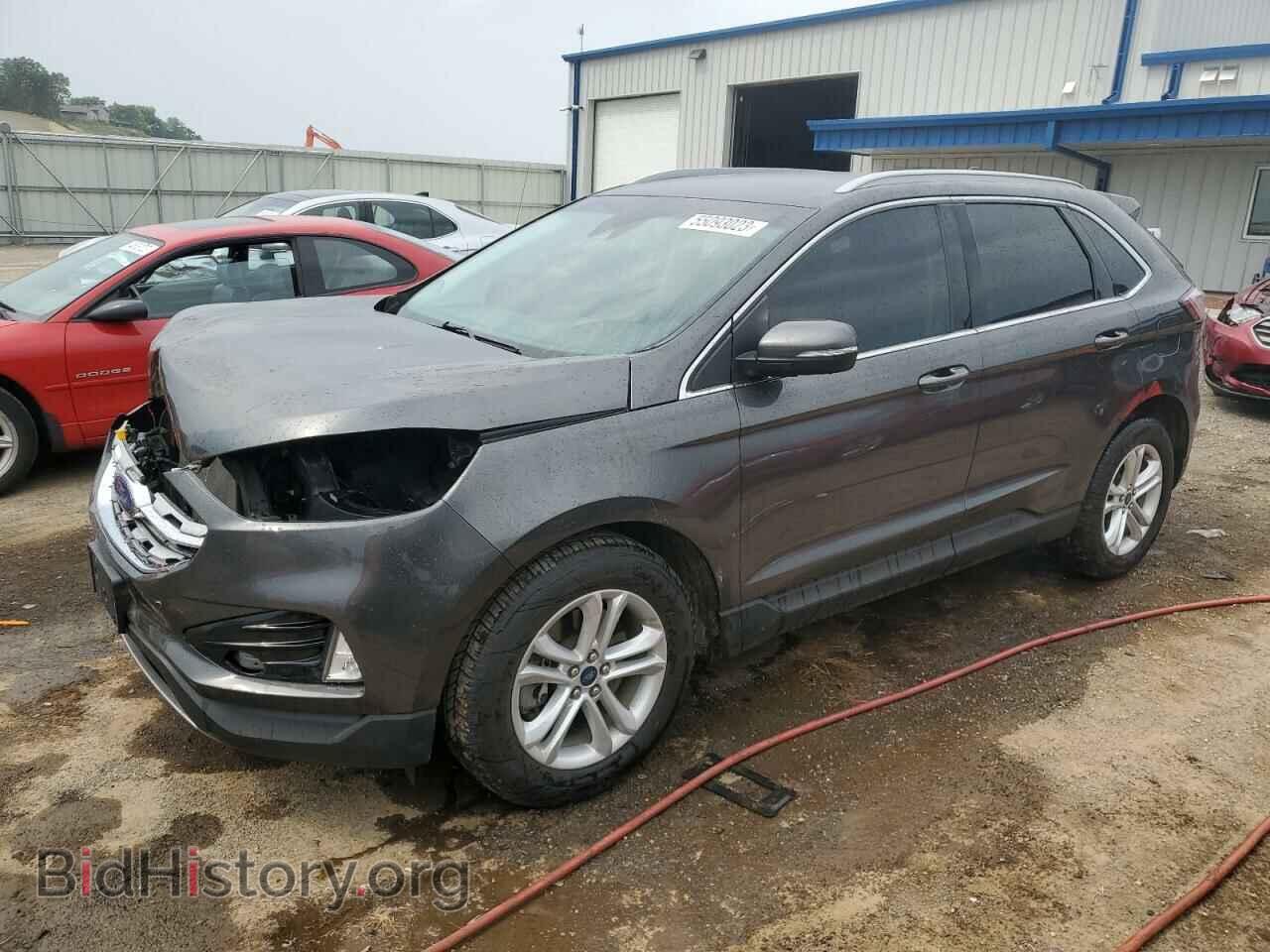Photo 2FMPK4J93LBA77876 - FORD EDGE 2020