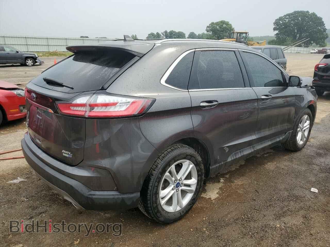 2020 FORD EDGE - VIN: 2FMPK4J93LBA77876 - Photo 3