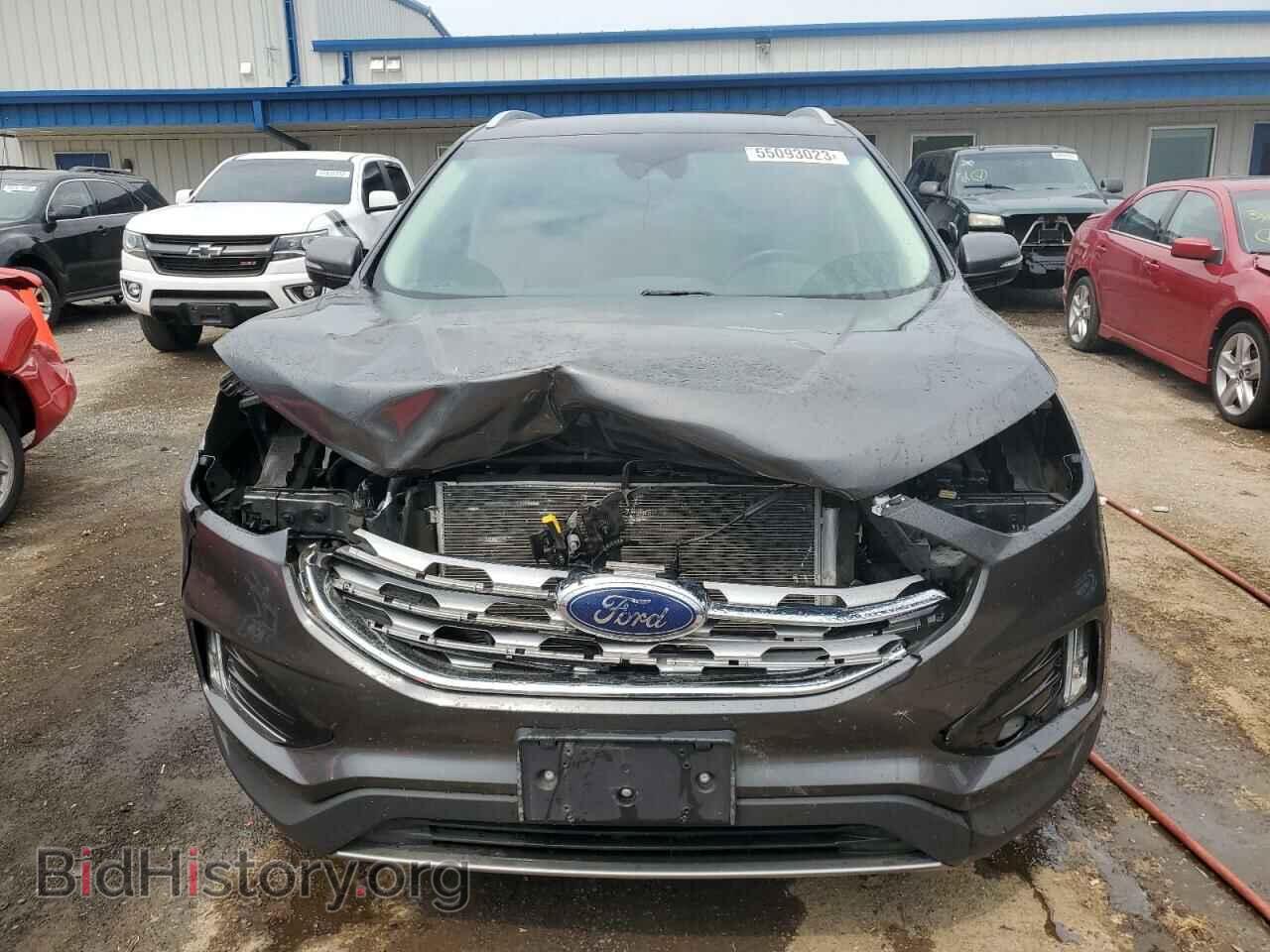 2020 FORD EDGE - VIN: 2FMPK4J93LBA77876 - Photo 5