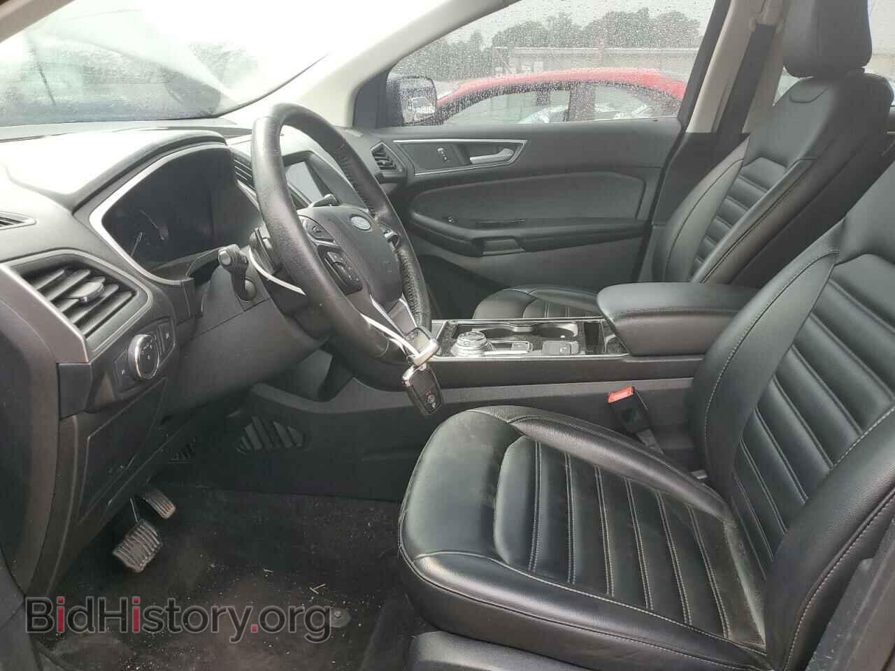 2020 FORD EDGE - VIN: 2FMPK4J93LBA77876 - Photo 7