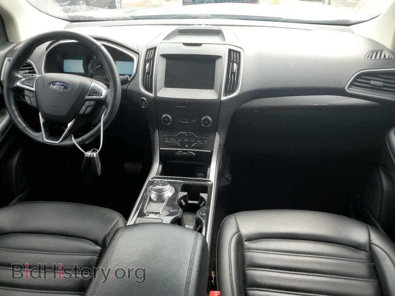 2020 FORD EDGE - VIN: 2FMPK4J93LBA77876 - Photo 8