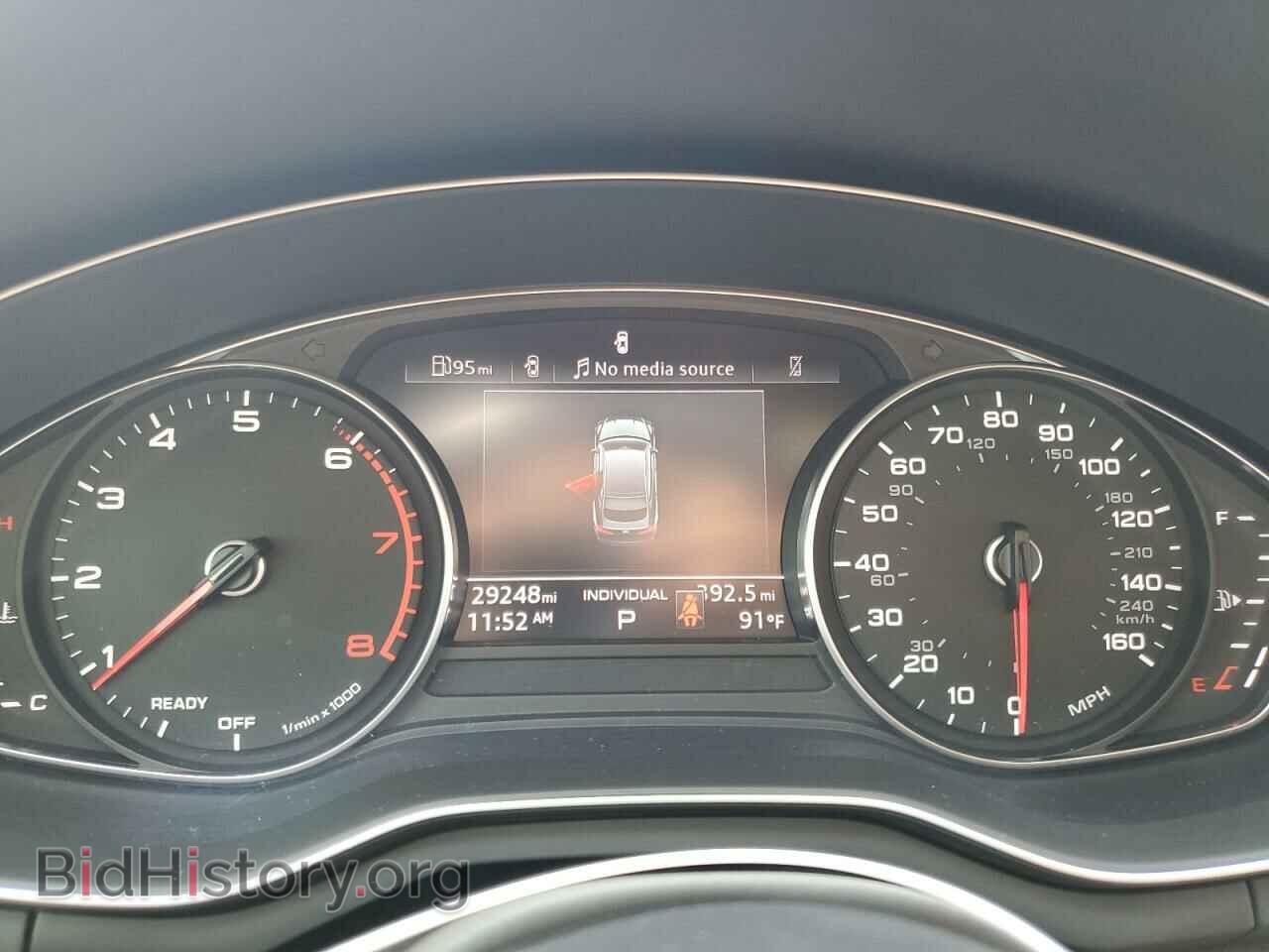 2021 AUDI A5 - VIN: WAUABCF50MA027280 - Photo 9