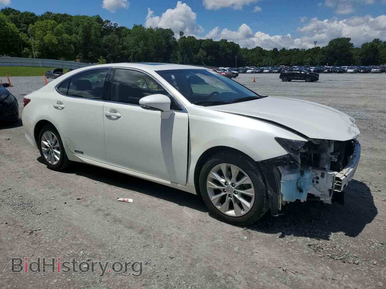 2015 LEXUS ES300 - VIN: JTHBW1GG5F2100722 - Фото 4