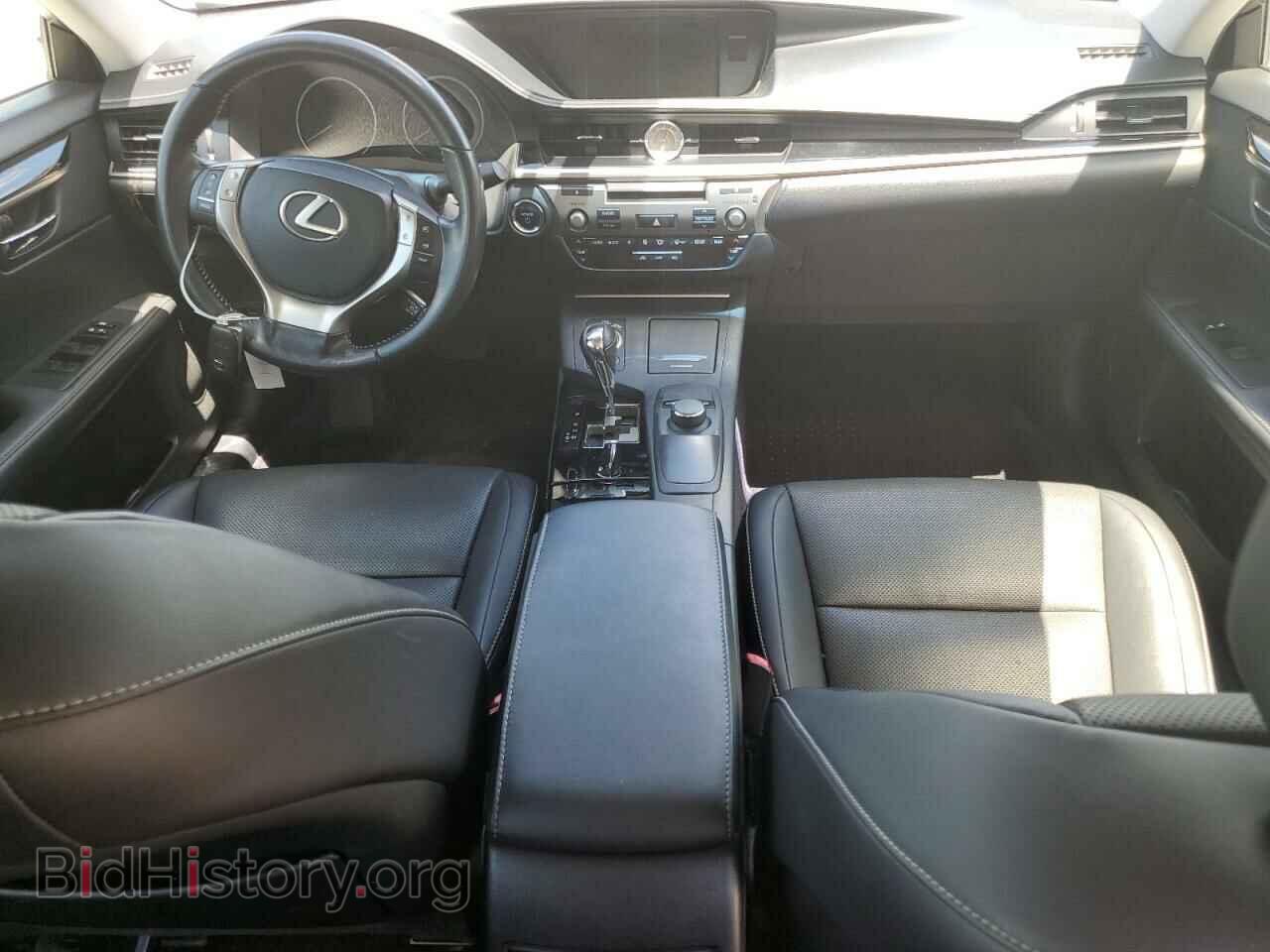 2015 LEXUS ES300 - VIN: JTHBW1GG5F2100722 - Фото 8