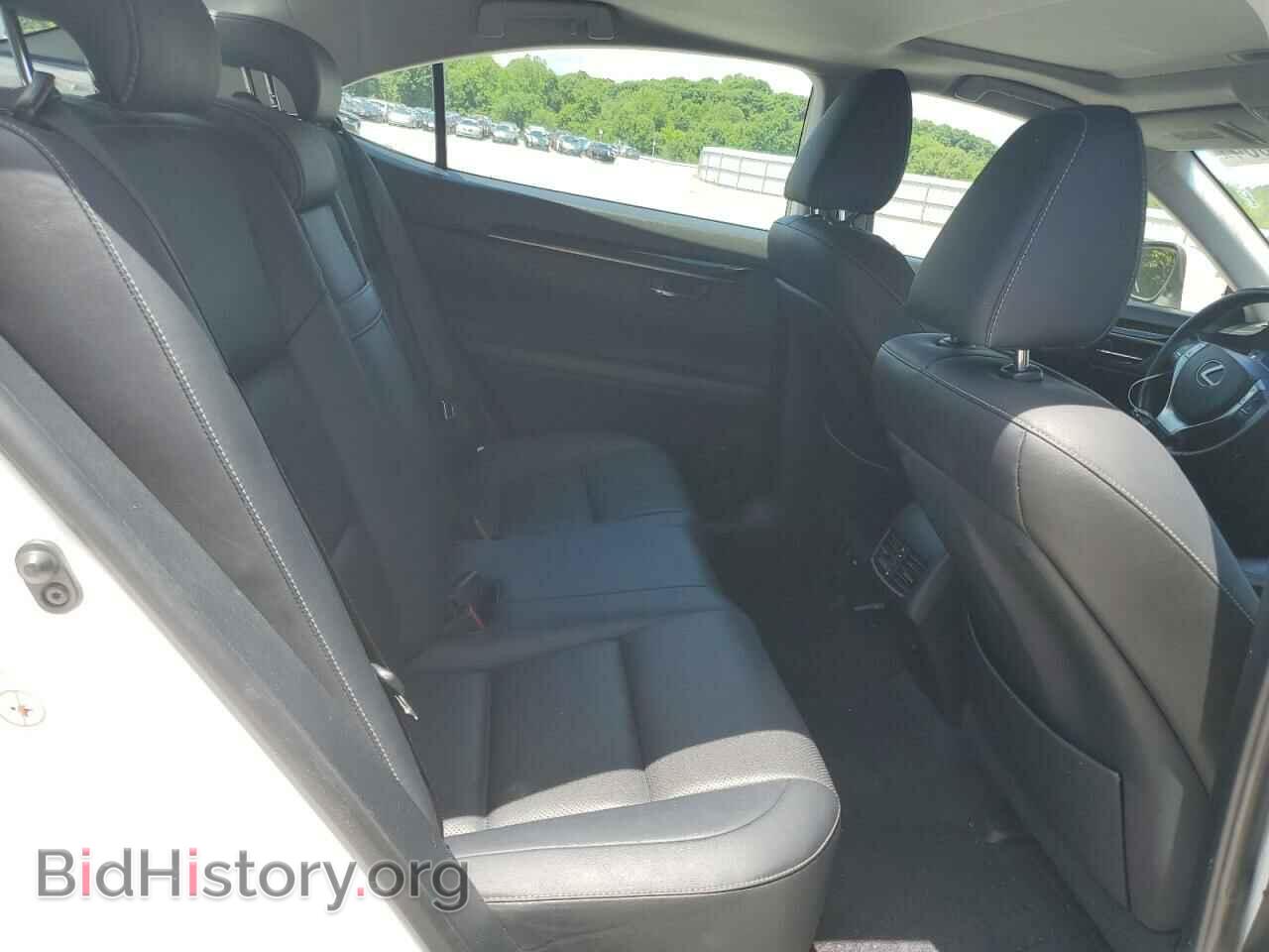 2015 LEXUS ES300 - VIN: JTHBW1GG5F2100722 - Фото 10