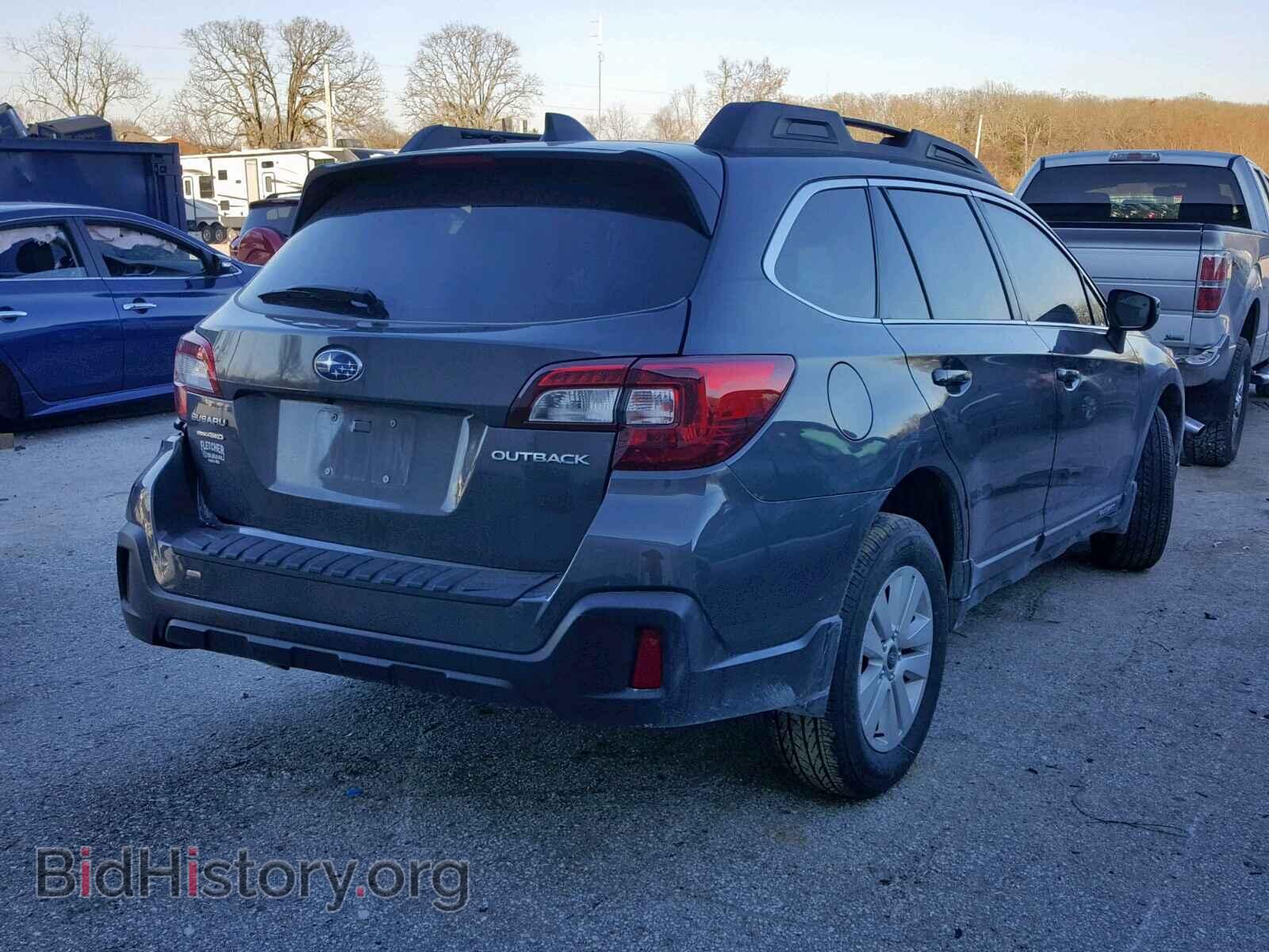 2018 SUBARU OUTBACK 2. - VIN: 4S4BSAHC8J3364444 - Фото 4