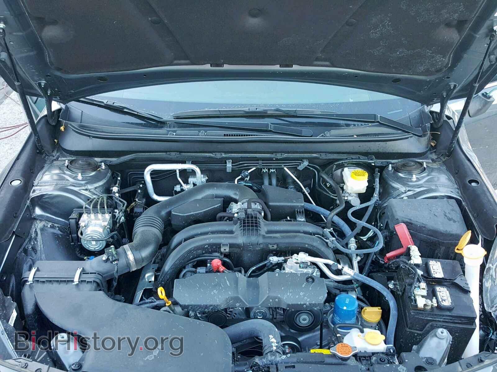 2018 SUBARU OUTBACK 2. - VIN: 4S4BSAHC8J3364444 - Фото 7