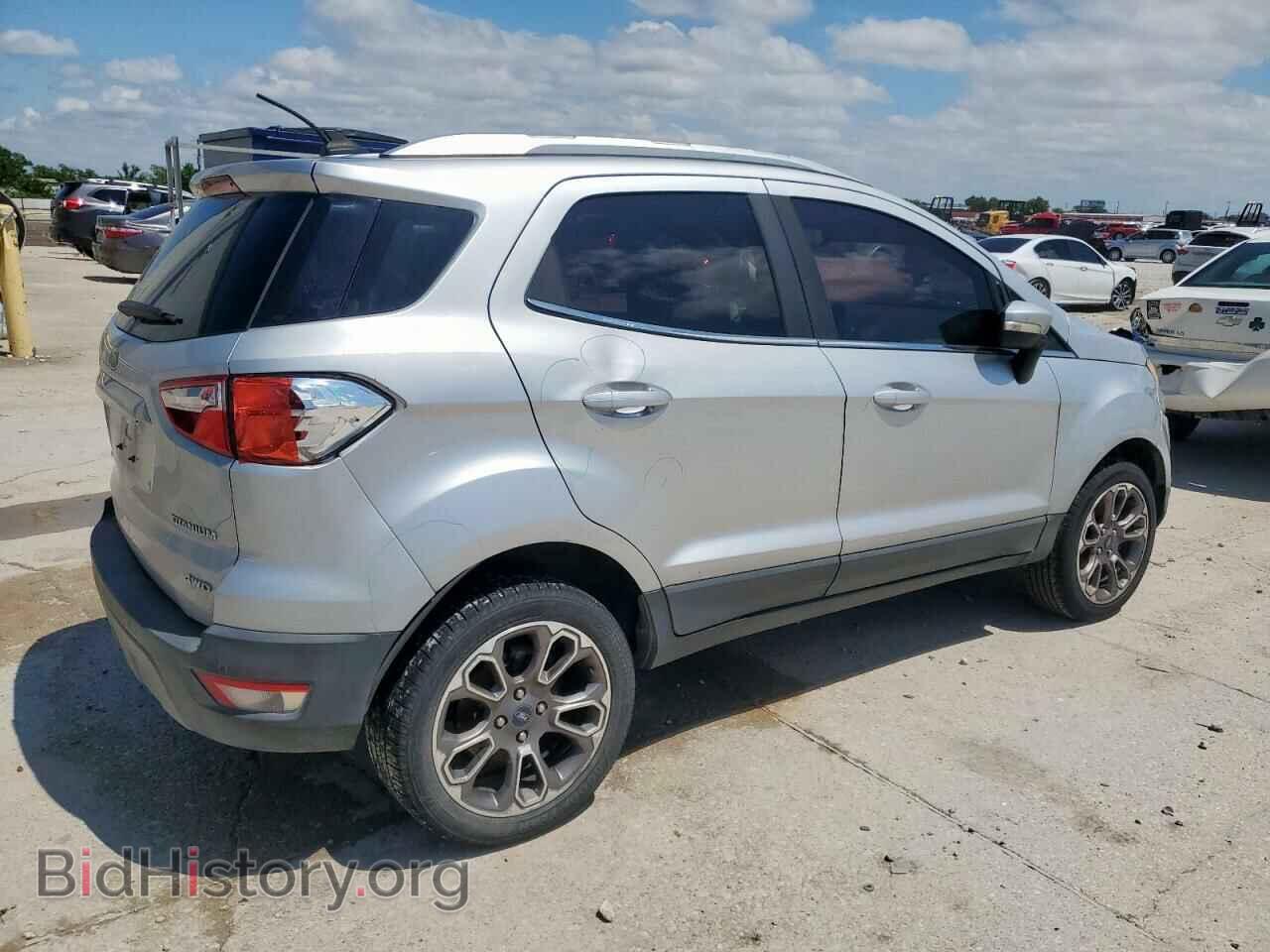 2019 FORD ECOSPORT - VIN: MAJ6S3KL5KC267638 - Photo 3