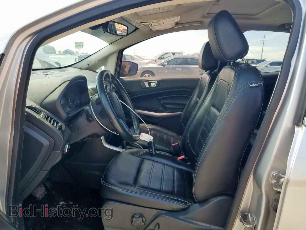 2019 FORD ECOSPORT - VIN: MAJ6S3KL5KC267638 - Photo 7