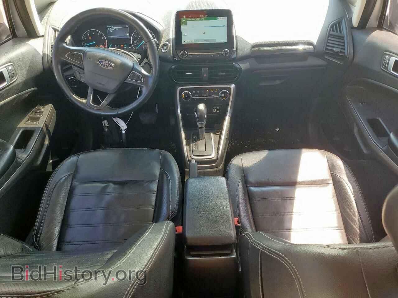 2019 FORD ECOSPORT - VIN: MAJ6S3KL5KC267638 - Photo 8