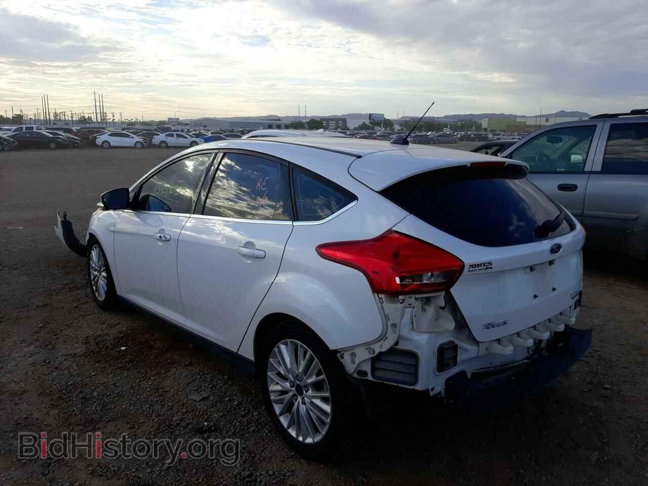2016 FORD FOCUS - VIN: 1FADP3N26GL339871 - Фото 3