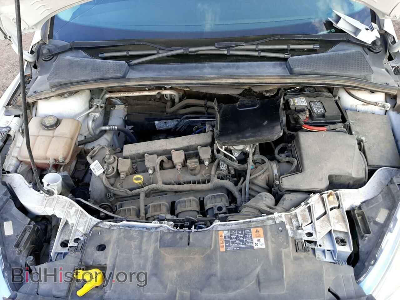 2016 FORD FOCUS - VIN: 1FADP3N26GL339871 - Фото 7