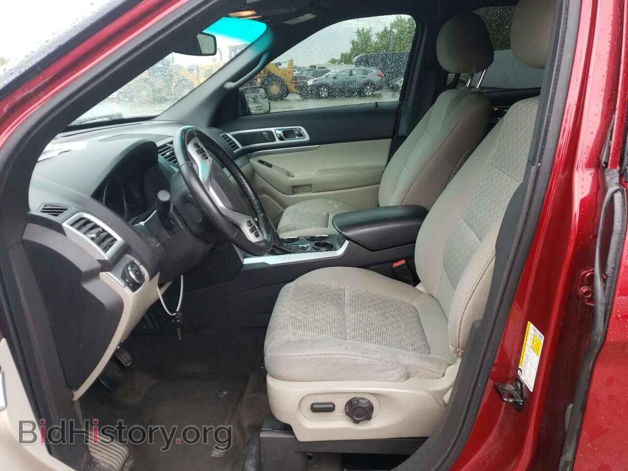 2013 FORD EXPLORER - VIN: 1FM5K7D9XDGA30598 - Фото 7