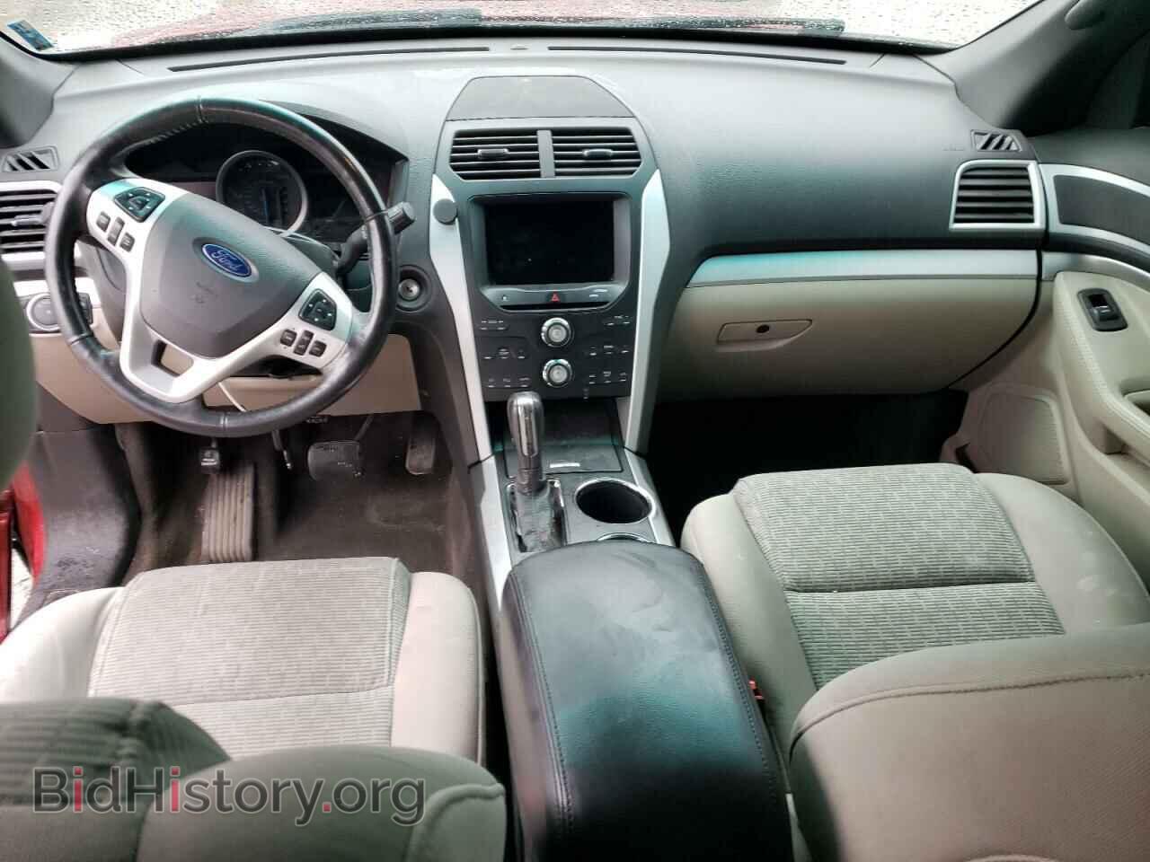 2013 FORD EXPLORER - VIN: 1FM5K7D9XDGA30598 - Фото 8