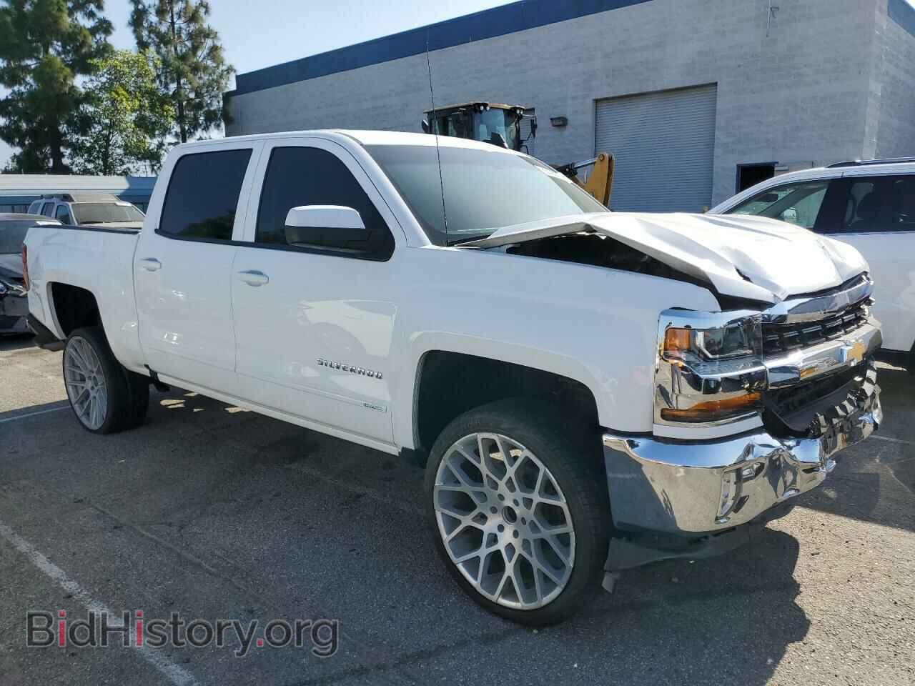 2018 CHEVROLET ALL Models - VIN: 3GCPCREC0JG213749 - Фото 4