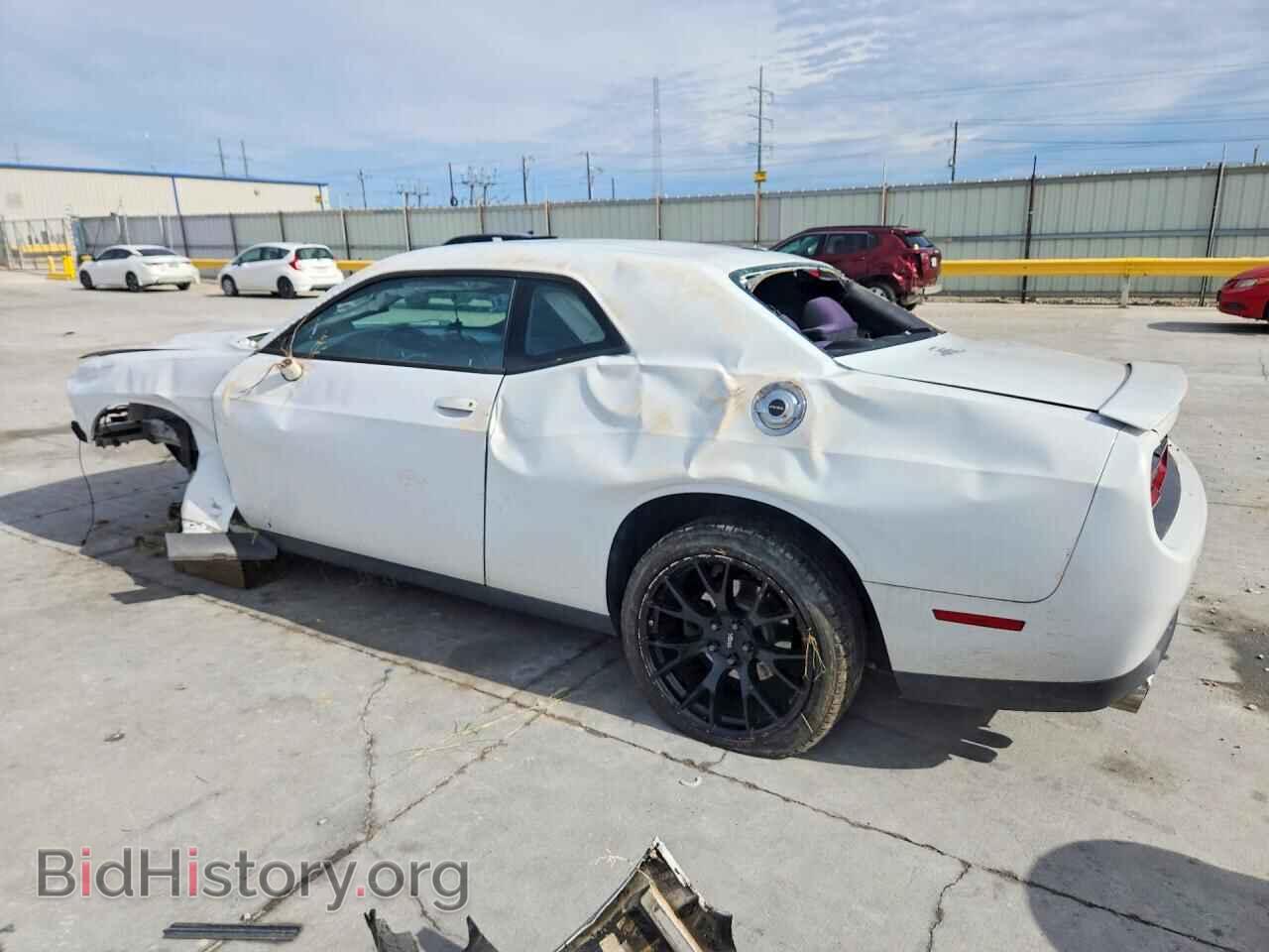 2015 DODGE CHALLENGER - VIN: 2C3CDZAG6FH728402 - Photo 2