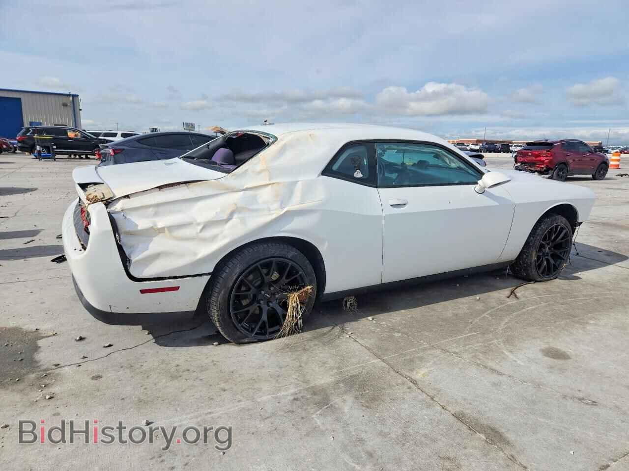 2015 DODGE CHALLENGER - VIN: 2C3CDZAG6FH728402 - Photo 3