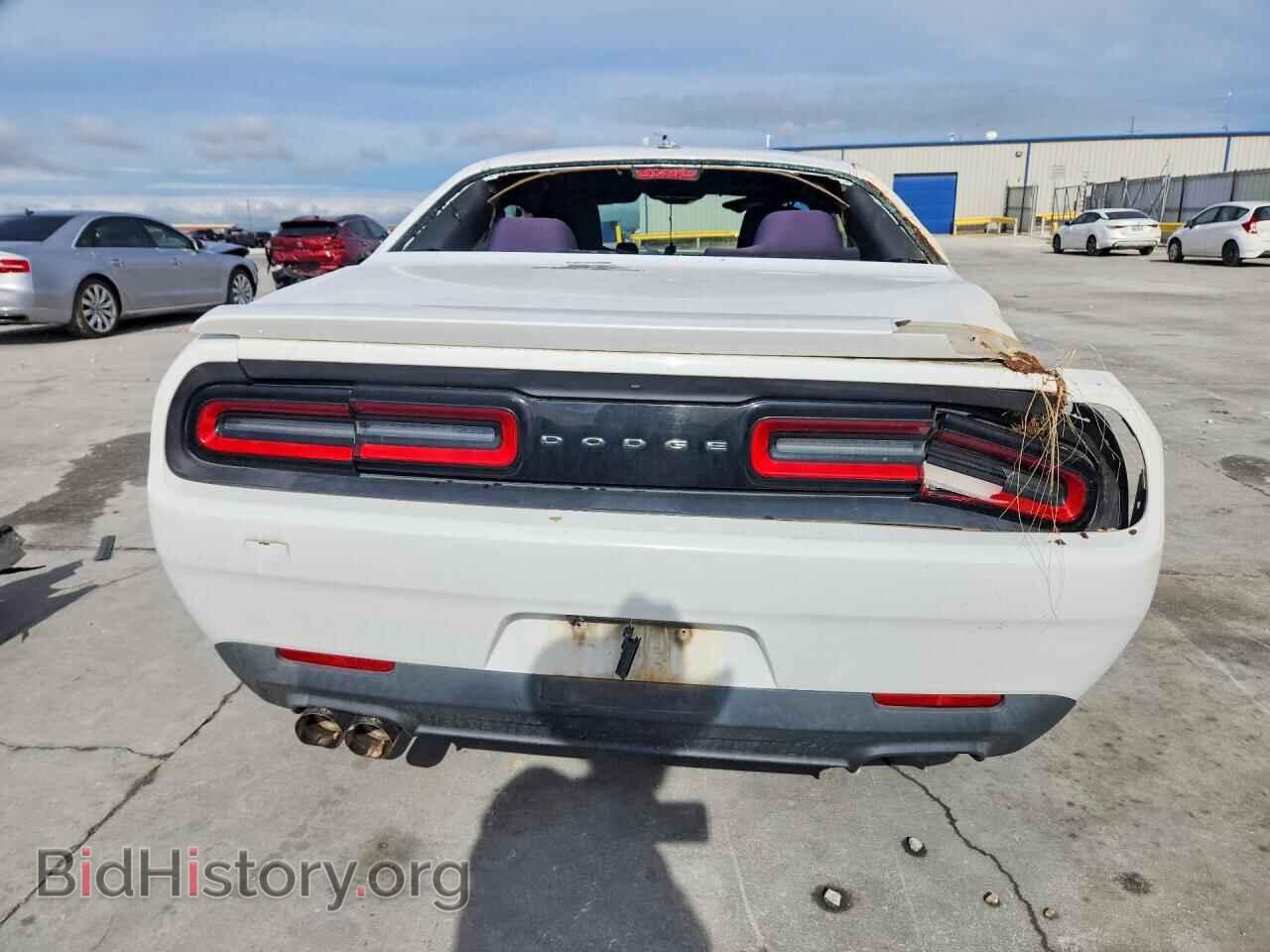 2015 DODGE CHALLENGER - VIN: 2C3CDZAG6FH728402 - Photo 6